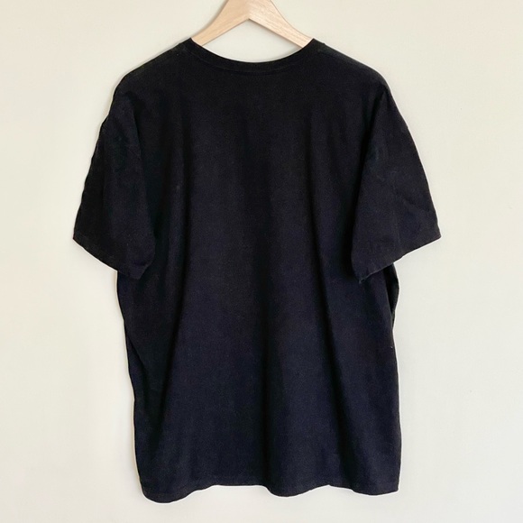 Choose Your Weapon Wisely Dice D&D Inspired Graphic Black T Shirt Adult size 2XL - Picture 5 of 6